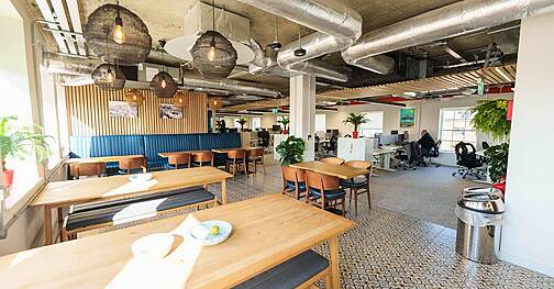 Serviced Offices Rentals, Westmoreland Street, Dublin 2, Dublin, Ireland, DUB7046