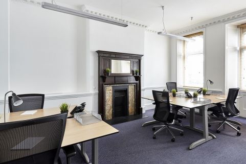 Serviced Office Space, Weymouth Street, Marylebone, London, United Kingdom, LON6181