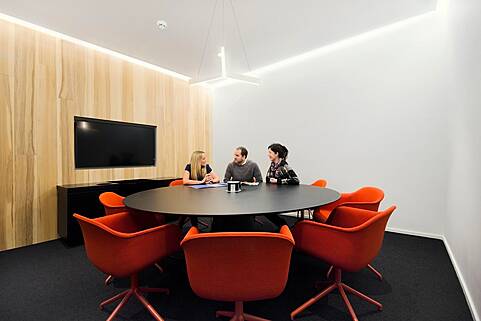 Serviced Offices For Rent, Wharf Road, Hoxton, London, United Kingdom, LON7262