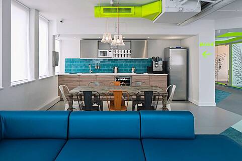 Search Office Spaces, White Lion Street, Angel, London, United Kingdom, LON6482