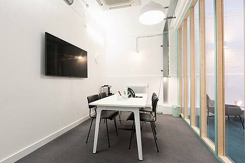 Rent An Office Space, Whitechapel High Street, Whitechapel, London, United Kingdom, LON6161