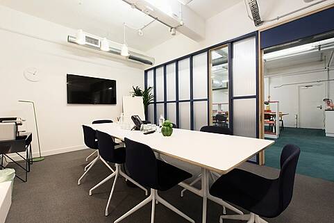 Flexible Office Spaces, Whitechapel High Street, Whitechapel, London, United Kingdom, LON6161