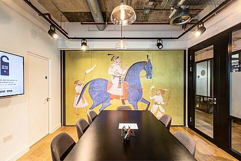 Office Space Solutions, Whitechapel Road, London, United Kingdom, LON6480