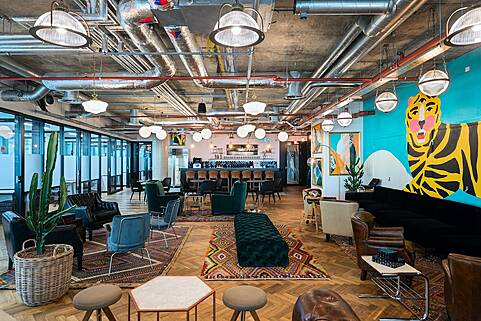 Rent Office, Whitechapel Road, London, United Kingdom, LON6480