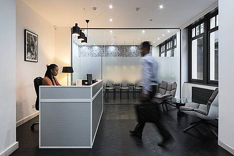 Serviced Office Suites, Whitefriars Street, Blackfriars, London, United Kingdom, LON5373