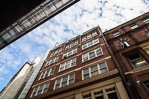 Flexible Offices, Whitefriars Street, Blackfriars, London, United Kingdom, LON5373