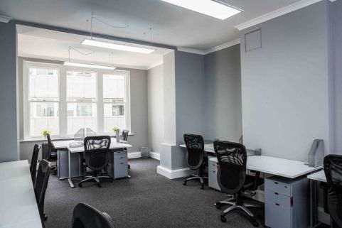 Temporary Office Space To Rent, Whitefriars Street, Blackfriars, London, United Kingdom, LON5373