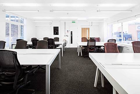 Office Space Solutions, Whitfield Street, Bloomsbury, London, United Kingdom, LON5618