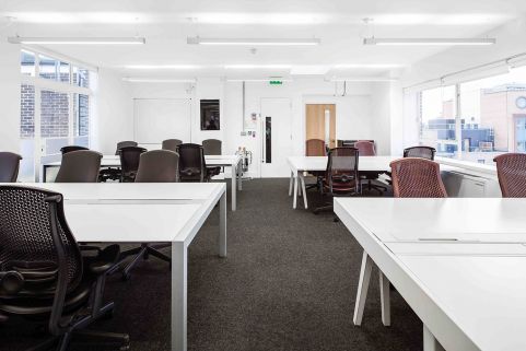 Office Space Solutions, Whitfield Street, Bloomsbury, London, United Kingdom, LON5618