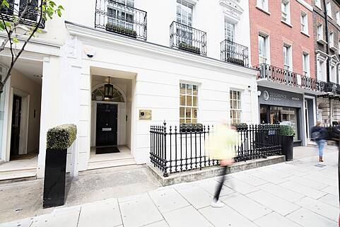Rent Temporary Office Space, Wigmore Street, Marylebone, London, United Kingdom, LON5081