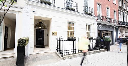 Rent Temporary Office Space, Wigmore Street, Marylebone, London, United Kingdom, LON5081