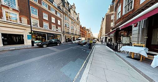 Office Space Rent, Wigmore Street, Marylebone, London, United Kingdom, LON7501