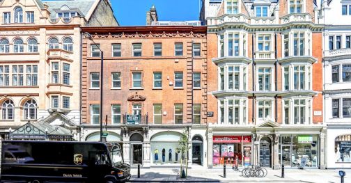 Rent Offices, Wigmore Street, Marylebone, London, United Kingdom, LON7349