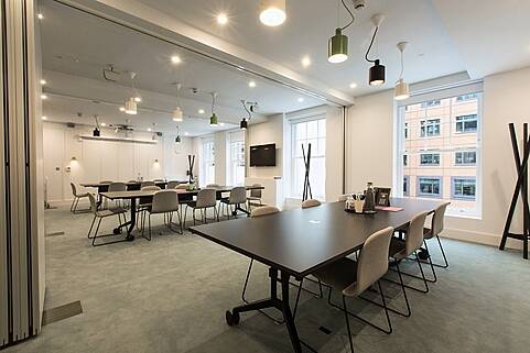 Rent Office Space, Wimpole Street, Marylebone, London, United Kingdom, LON6162