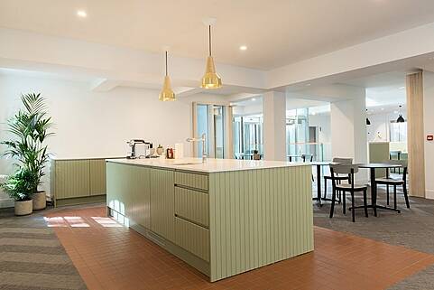 Flexible Office Spaces, Wimpole Street, Marylebone, London, United Kingdom, LON6162
