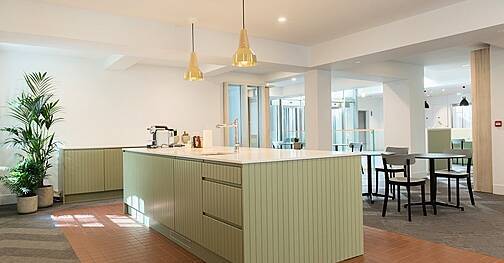 Flexible Office Spaces, Wimpole Street, Marylebone, London, United Kingdom, LON6162
