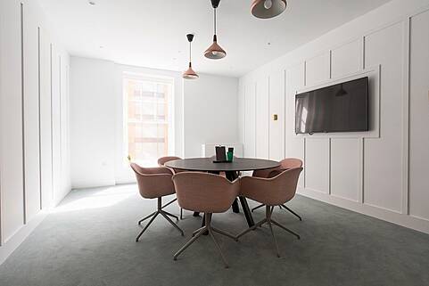Rent Temporary Office, Wimpole Street, Marylebone, London, United Kingdom, LON6162