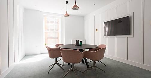 Rent Temporary Office, Wimpole Street, Marylebone, London, United Kingdom, LON6162