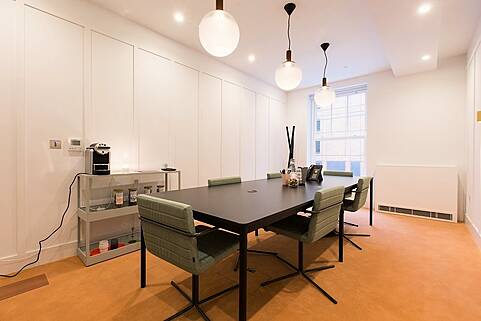 Offices To Let, Wimpole Street, Marylebone, London, United Kingdom, LON6162