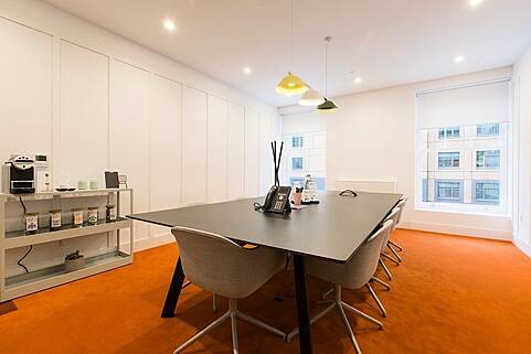 Office Suites For Rent, Wimpole Street, Marylebone, London, United Kingdom, LON6162