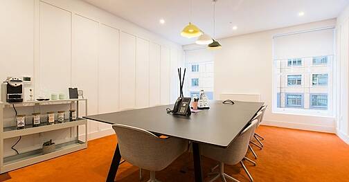 Office Suites For Rent, Wimpole Street, Marylebone, London, United Kingdom, LON6162