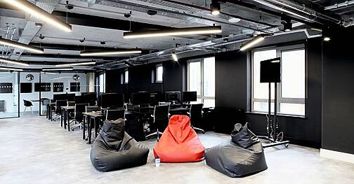 Offices To Let, Windmill Lane, Dublin 2, Dublin, Ireland, DUB5847