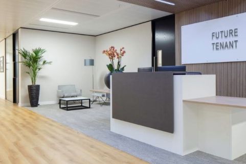 Serviced Offices For Let, Wood Street, Barbican, London, United Kingdom, LON7468