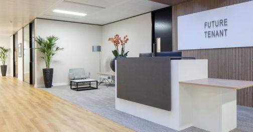 Serviced Offices For Let, Wood Street, Barbican, London, United Kingdom, LON7468