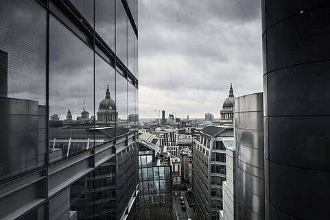 Office Space Search, Wood Street, St. Paul's, London, United Kingdom, LON274