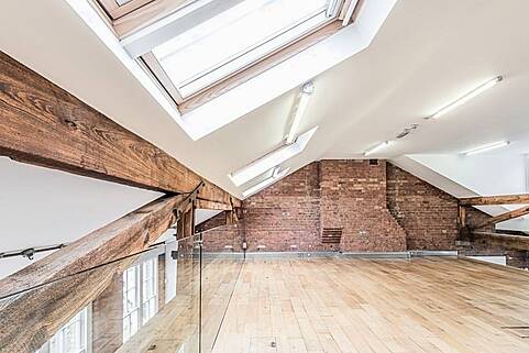 Serviced Offices For Let, Woodbridge Street, Clerkenwell, London, United Kingdom, LON7539