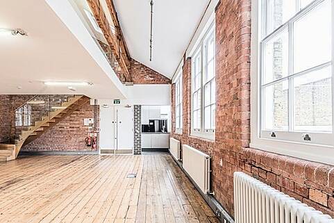 Serviced Offices To Rent, Woodbridge Street, Clerkenwell, London, United Kingdom, LON7539