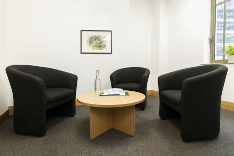Serviced Offices For Rent, Wormwood Street, Liverpool Street, London, United Kingdom, LON6470