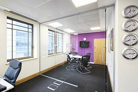 Search Office Space, Wormwood Street, Liverpool Street, London, United Kingdom, LON6470