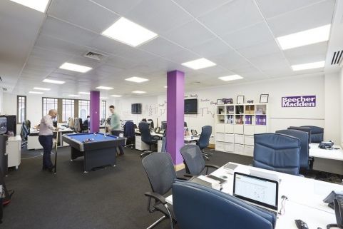 Serviced Offices To Let, Wormwood Street, Liverpool Street, London, United Kingdom, LON6470