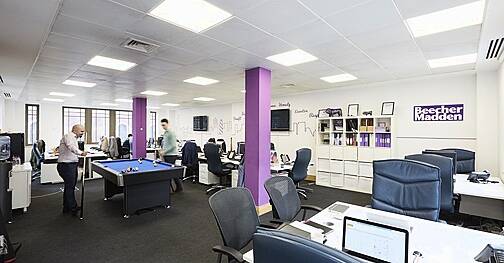 Serviced Offices To Let, Wormwood Street, Liverpool Street, London, United Kingdom, LON6470