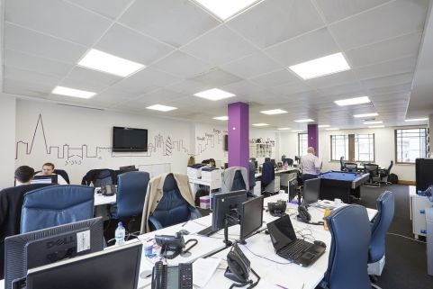 Serviced Offices For Let, Wormwood Street, Liverpool Street, London, United Kingdom, LON6470