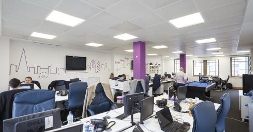 Serviced Offices For Let, Wormwood Street, Liverpool Street, London, United Kingdom, LON6470