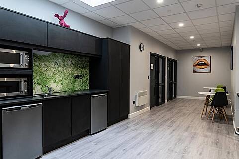 Serviced Office Spaces, workLAB IDA Business Park, Cork Road, Waterford, Ireland, WAT7045