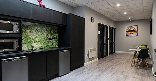 Serviced Office Spaces, workLAB IDA Business Park, Cork Road, Waterford, Ireland, WAT7045