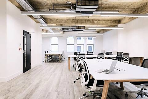 Office Space Search, Worship Street, Liverpool Street, London, United Kingdom, LON5886
