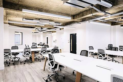 Serviced Offices, Worship Street, Liverpool Street, London, United Kingdom, LON5886
