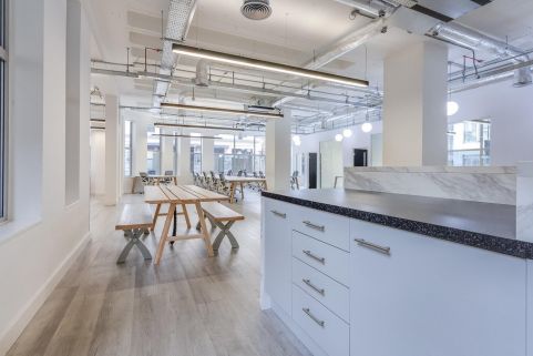 Office Suites To Let, Worship Street, Shoreditch, London, United Kingdom, LON7107
