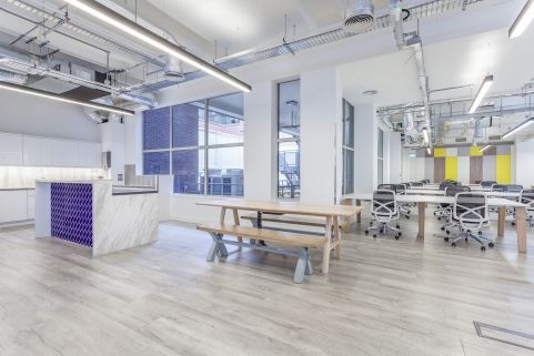 Temporary Office Space For Rent, Worship Street, Shoreditch, London, United Kingdom, LON7107