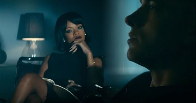 Eminem And Rihanna The Monster Video 