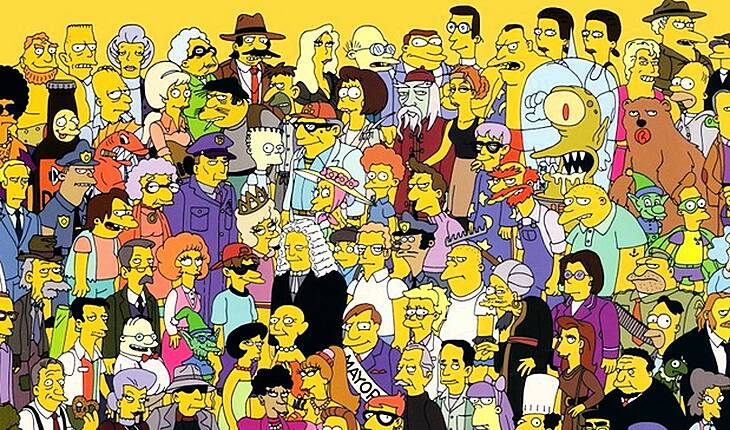 The Ultimate Simpsons Character Quiz: Did You Get Them Right 