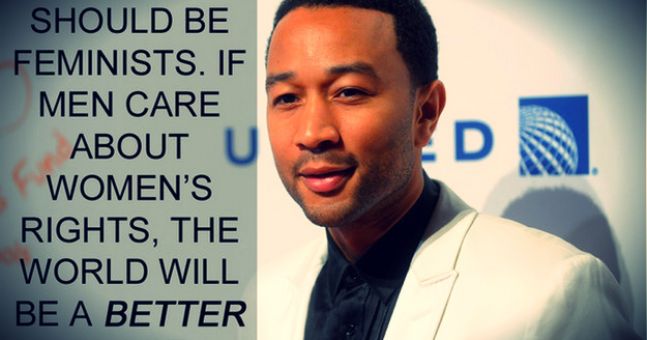 26 Times Celebrity Men Expertly Shut Down Sexism