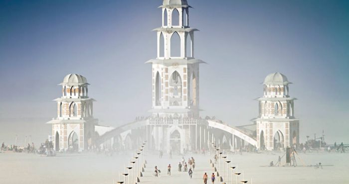 Hallelujah! Burning Man Festival Is Coming To Europe... 