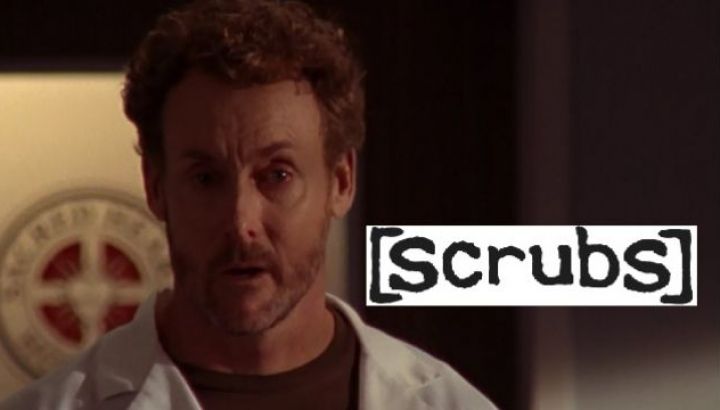 Scrubs Life 