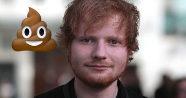 The 9 Reasons Why Ed Sheeran Is S H I T E Collegetimes Com