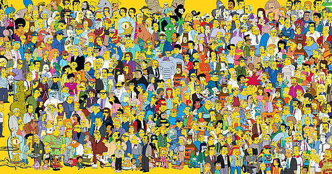 The Ultimate Simpsons Character Quiz: Did You Get Them Right ...